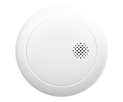 Czujnik inteligentny Heiman Optyczny czujnik dymu ZigBee